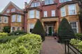 Philip Cussins House - An outside view of the home