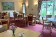 Photo of the dining area