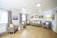 Photo of the lounge area