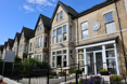 Cestria House Residential Home - outside view of care home