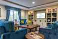 Photo of the lounge area