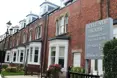 Belle Vue House - outside view of care home