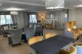 Photo of the lounge area