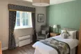 Photo of a typical bedroom