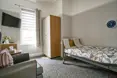 Photo of a typical bedroom