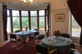 Photo of the dining area
