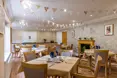 Photo of the dining area