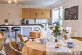 Photo of the dining area