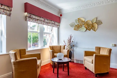 Photo of the lounge area