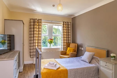 Photo of a typical bedroom