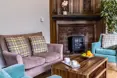 Photo of the lounge area