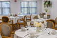 Photo of the dining area