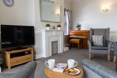 Photo of the lounge area