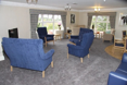 Photo of the lounge area