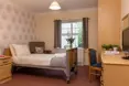 Photo of a typical bedroom