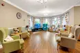 Photo of the lounge area