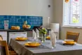 Photo of the dining area