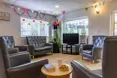 Photo of the lounge area