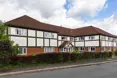 The outside view of home and search result image