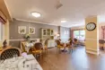 Photo of the dining area