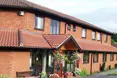 Sherwood Lodge - outside view of care home