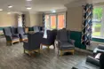 Photo of the lounge area