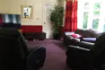 Photo of the lounge area