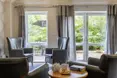 Photo of the lounge area