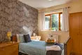 Photo of a typical bedroom