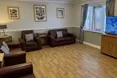 Photo of the lounge area