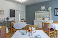 Photo of the dining area