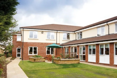 An additional photo of the care home