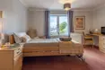 Photo of a typical bedroom