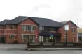 Kenyon Lodge - outside view of care home