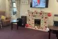 Photo of the lounge area