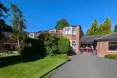 The outside view of home and search result image