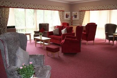 Photo of the lounge area