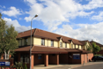 The outside view of home and search result image