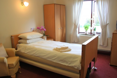 Photo of a typical bedroom