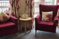 Photo of the lounge area