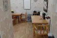 Photo of the dining area