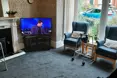 Photo of the lounge area