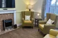 Photo of the lounge area