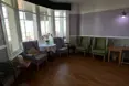 Photo of the lounge area