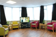 Photo of the lounge area