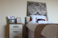 Photo of a typical bedroom
