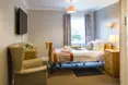 Photo of a typical bedroom