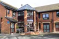 The outside view of home and search result image