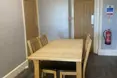 Photo of the dining area