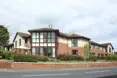 The outside view of home and search result image